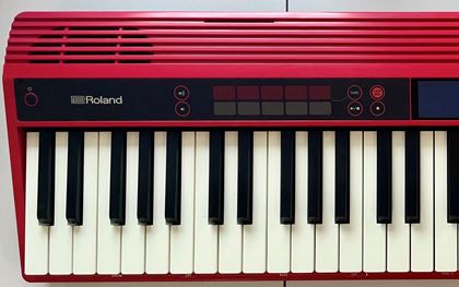 Roland-GoKeys 61 (bluetooth MIDI, speakers